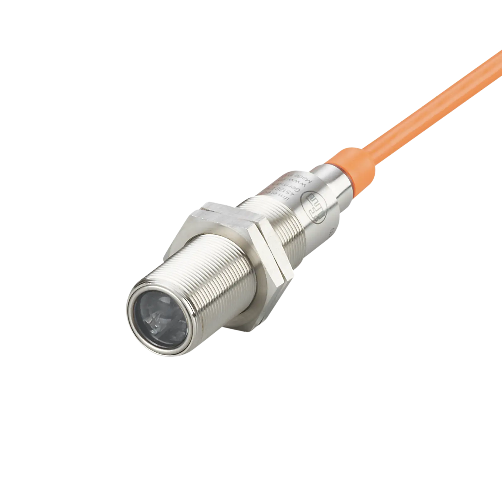 Produktfoto 1 von Reflexlichttaster Rotlicht Hell PNP 300mm IP65/67-69K 6m PVC