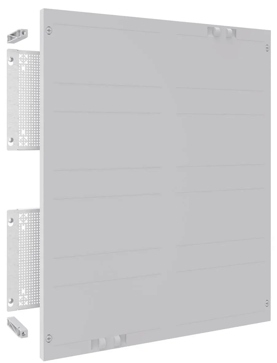 Produktfoto 1 von ESPRO-Modul tief BxH:500x600mm Telekommunikationsfeld