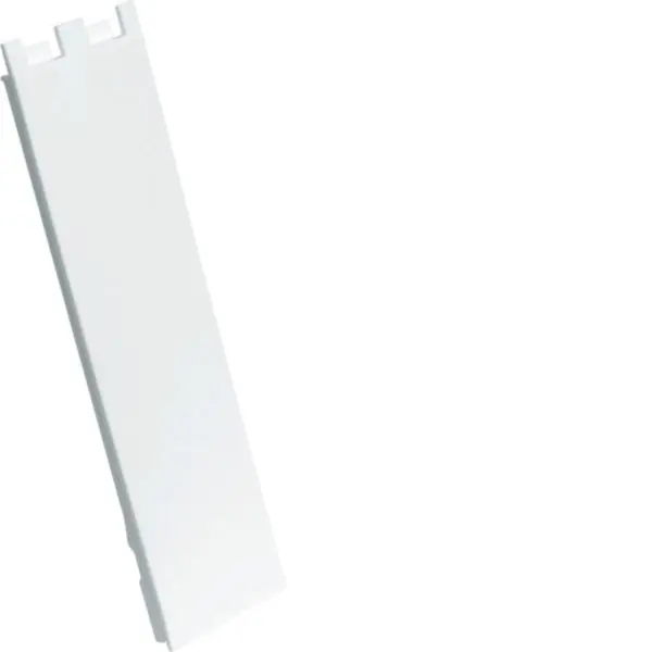 Blindabdeckung, universN, für Trennerleiste NH000/00, sperrbar