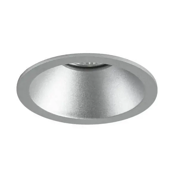 Produktfoto 1 von LED-Deckeneinbauleuchte 350mA 7W 3000K str.-si.