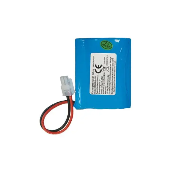 Produktfoto 1 von 12V-Akku-Pack für Steuerungs-Set Art.-Nr. 100940