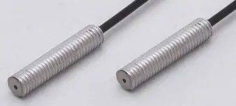 Produktfoto 1 von Einweglichtschranke Tastkopfgewinde M3 L=2000mm -40...70°C
