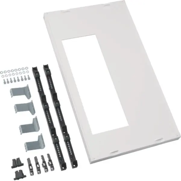 Bausatz, universN, 900x500mm, für 4 NH1-3 Leiste auf Sammelschienen 185mm