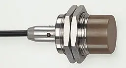 Produktfoto 1 von Ind.Sensor M30x1,5 L=59 Sn=22mm n.bündig S DC PNP 10m PVC IP68/69K 3L 100Hz