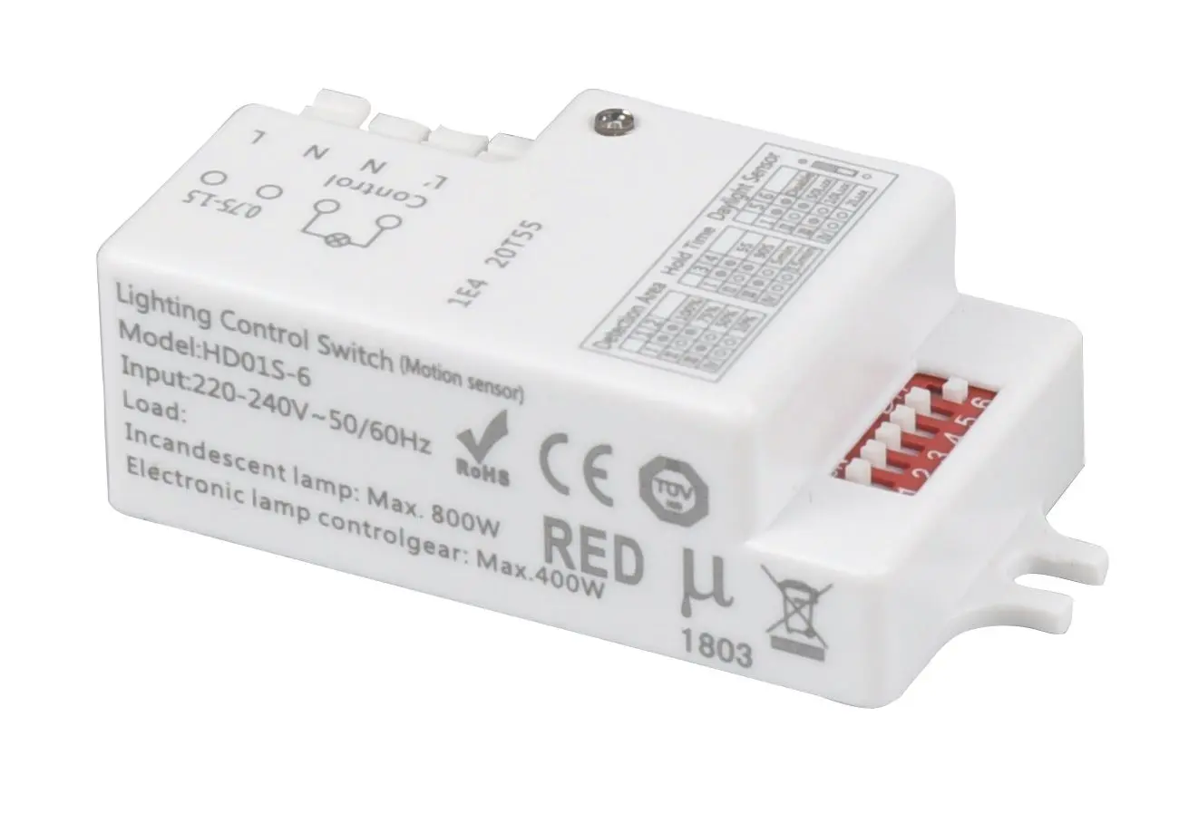 Produktfoto 1 von MM RENZO/FONDA Sensormodul HF
