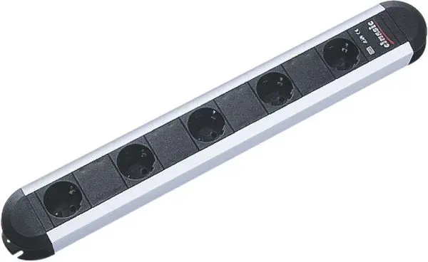 Produktfoto 1 von PRIMO 5xSchuko Strom 1