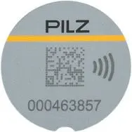 Produktfoto 1 von Transpondersticker GENERISCH für PITreader card, frei konfigurierbar