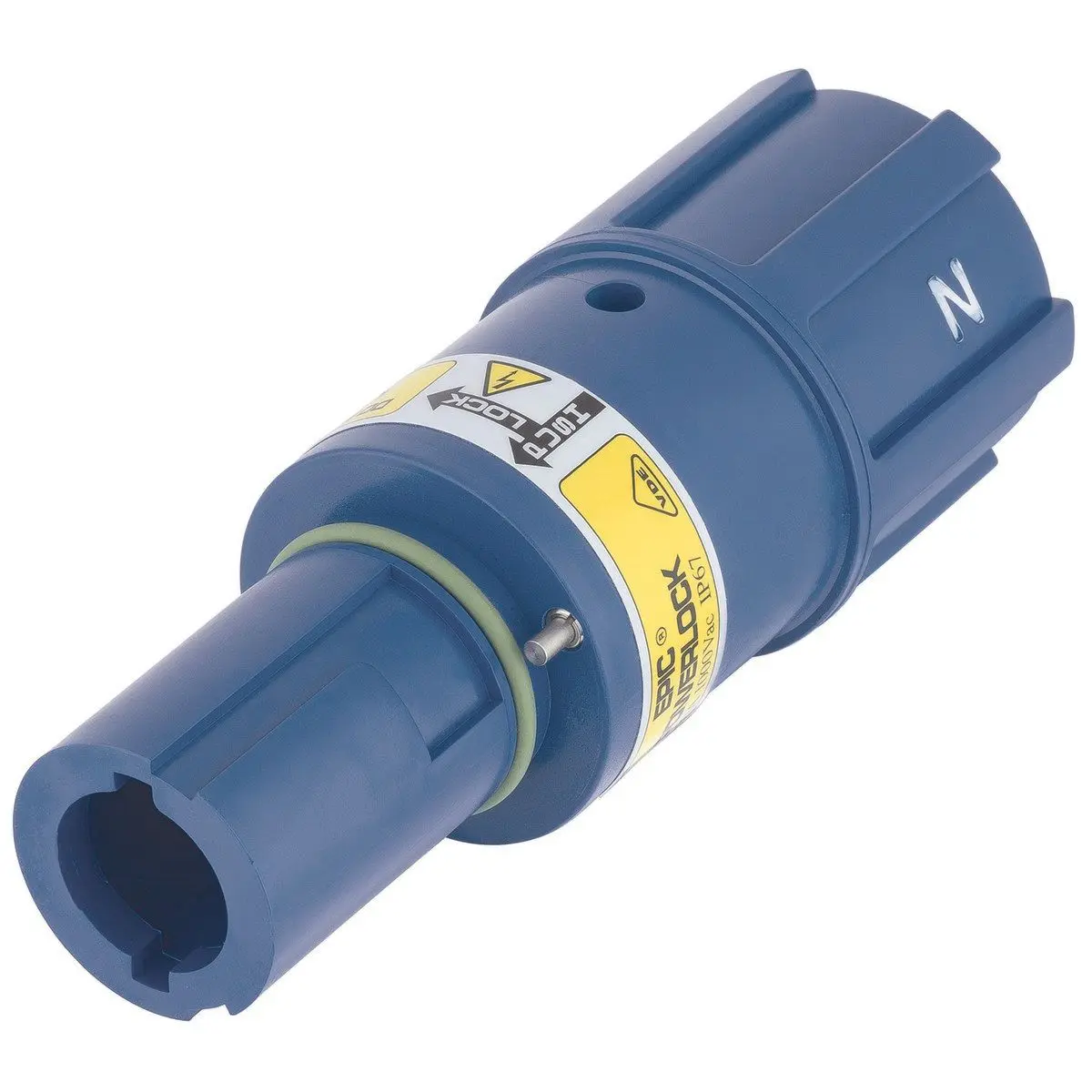 Produktfoto 1 von EPIC POWERLOCK F6 C N/BL M40 (1)