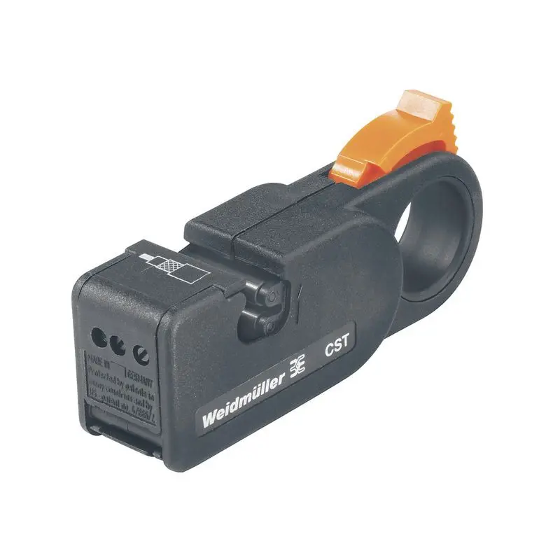 Produktfoto 1 von Abmantelwerkzeug, Koaxial- und runde Datenleitungen
