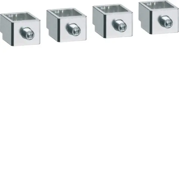 Produktfoto 1 von Anschlussklemmen P250 Einbau Cu/Al 4P 1x 10-150mm²