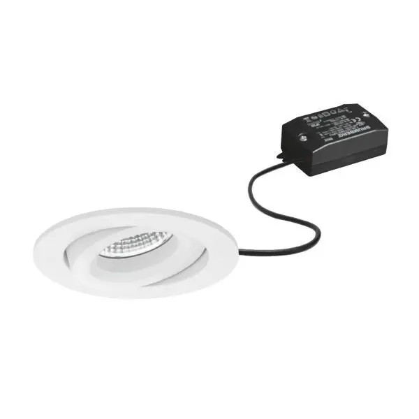 Produktfoto 1 von LED-Einbaustrahler 230 V AC, 50 Hz, 7 W