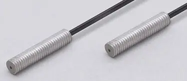 Produktfoto 1 von Einweglichtschranke Tastkopfgewinde M3 L=2000mm -40...60°C