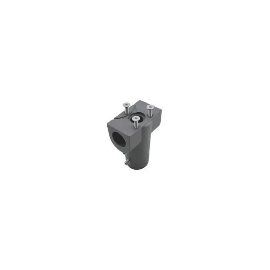 Produktfoto 1 von FL21 Mastfl.Ans 1arm Ø42 Alu DB702S