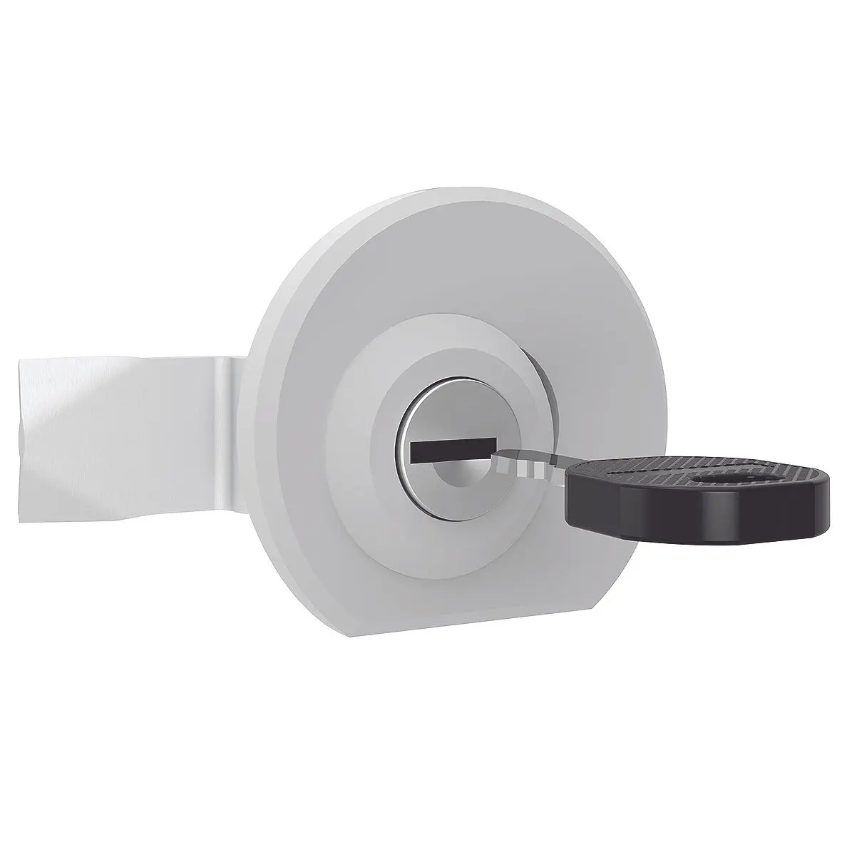Produktfoto 1 von Türverschlußadapter Schließzylinder gleichschl.
