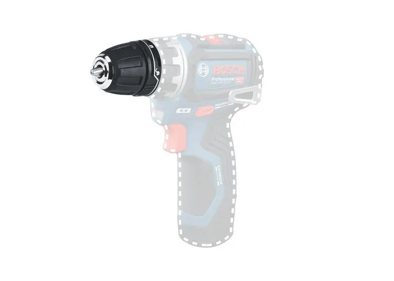 Produktfoto 1 von FlexiClick-Aufsatz GFA 12-B, 10mm-Auto-Lock-Bohrfutter