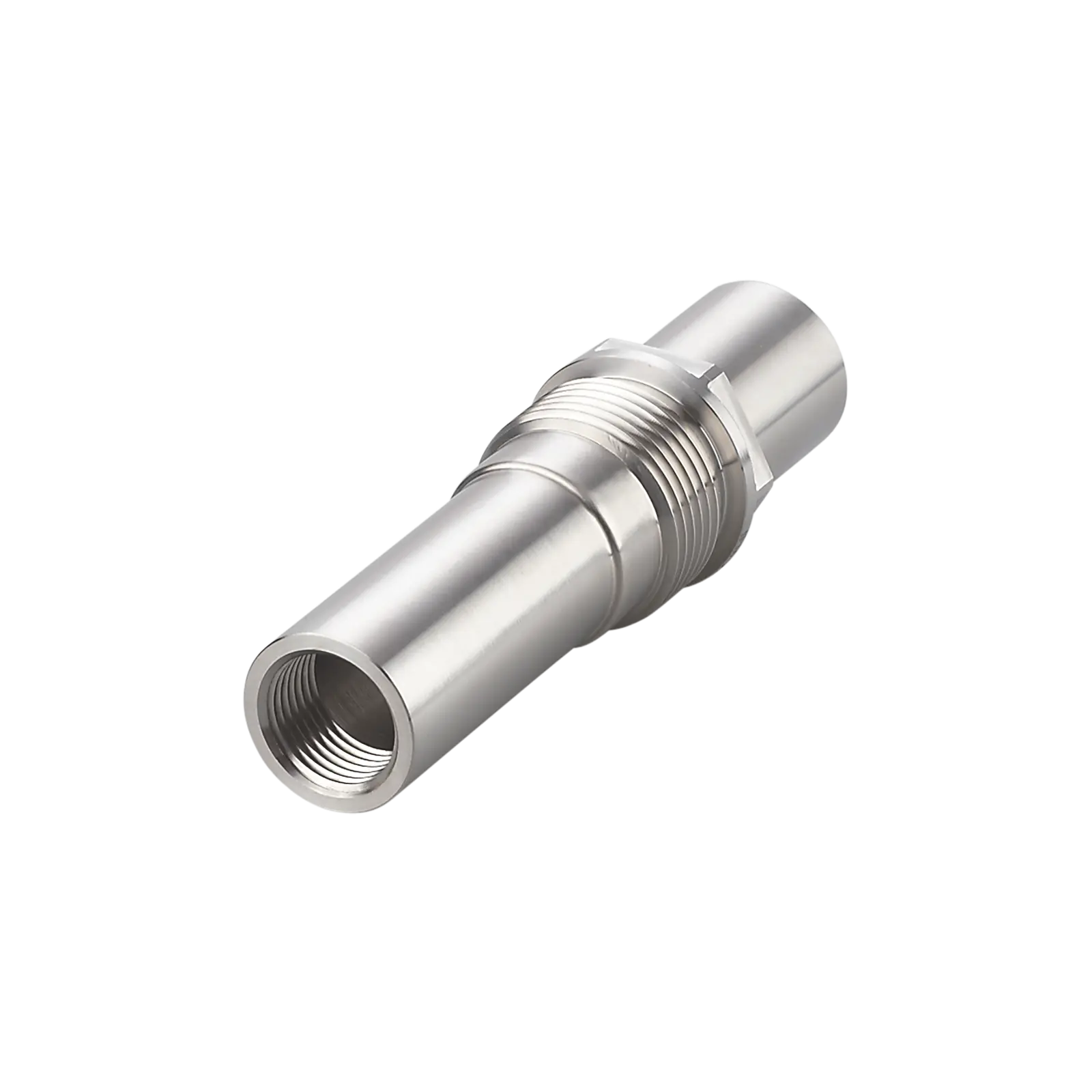 Produktfoto 1 von Einschraubadapter f.Prozess Sens.:G 1/2 Proz.:G 1 PVC 40bar