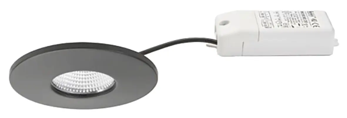 Produktfoto 1 von LED-Einbaudownlight 230 V AC, 4,5 W