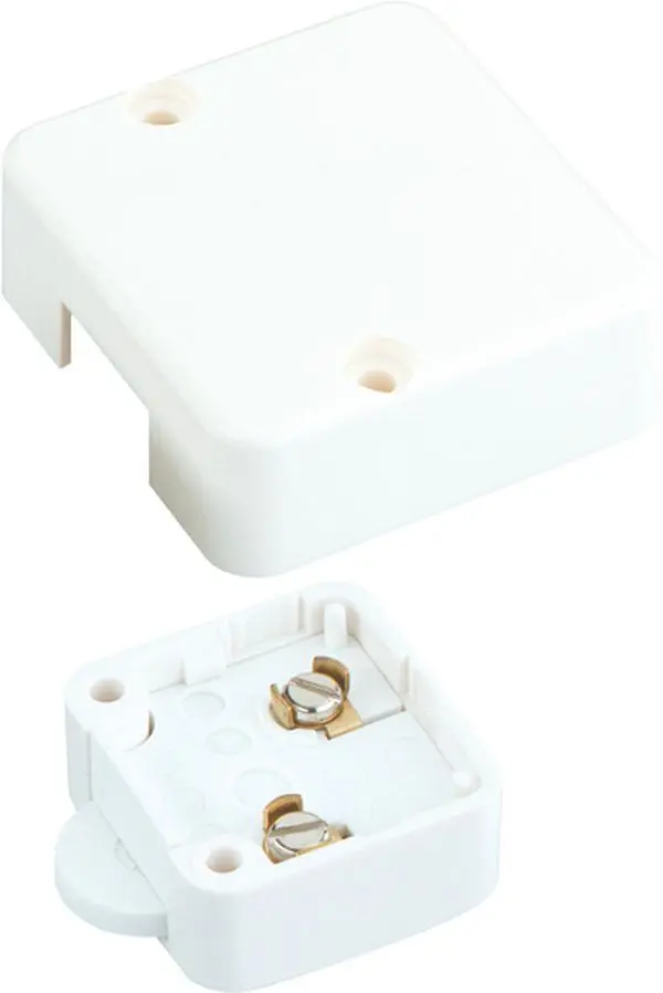 Produktfoto 1 von Einbau-Truhentaster Serie 5120 weiß