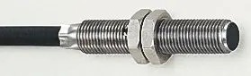 Produktfoto 1 von Ind.Sensor M5x0,5 L=27 Sn=1,5mm n.bündig S DC PNP 2m PUR IP67 3L 1800Hz