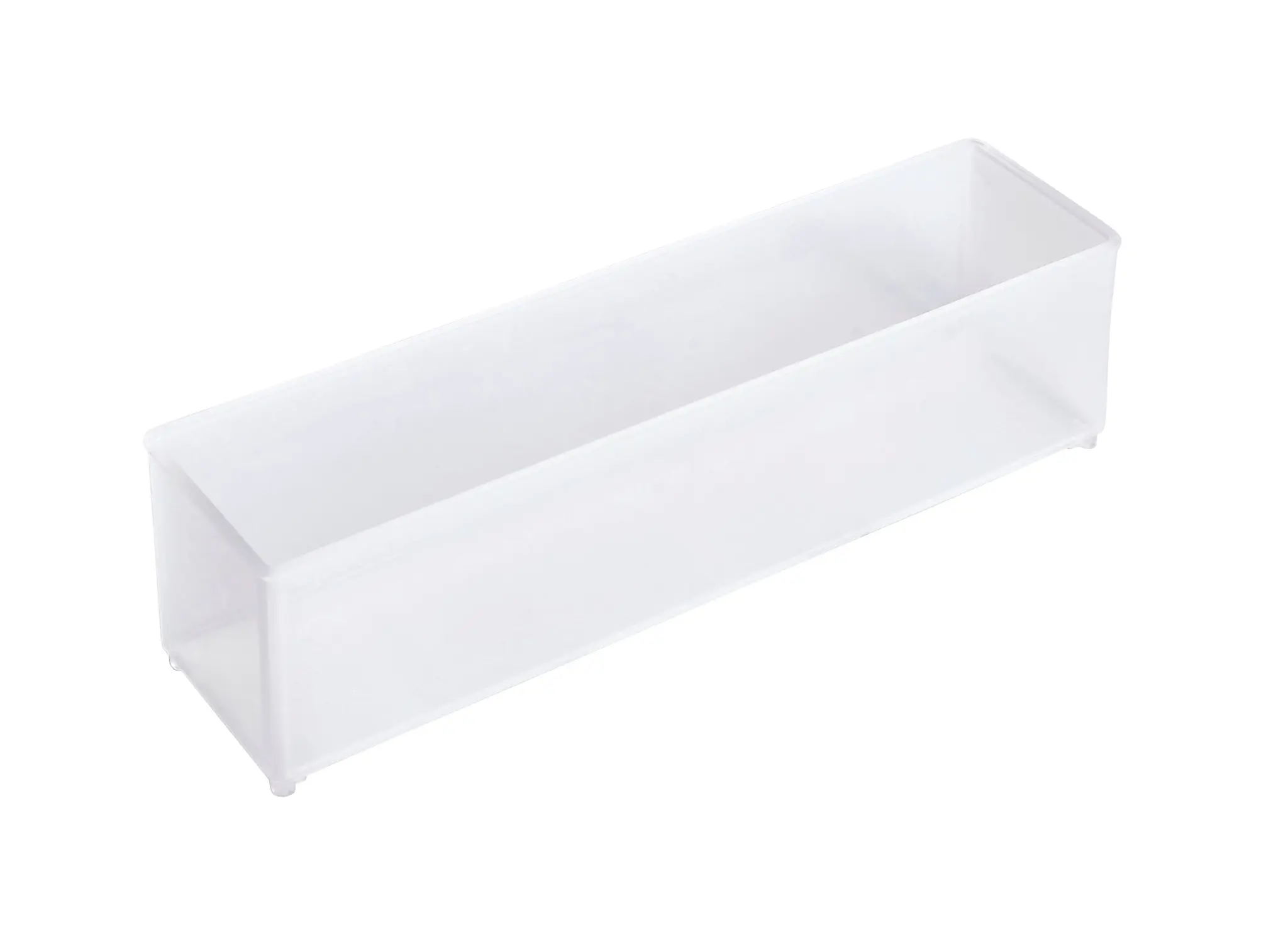 Produktfoto 1 von Einsatzfach für Carry-Lite 55 Rastermaß 1x3