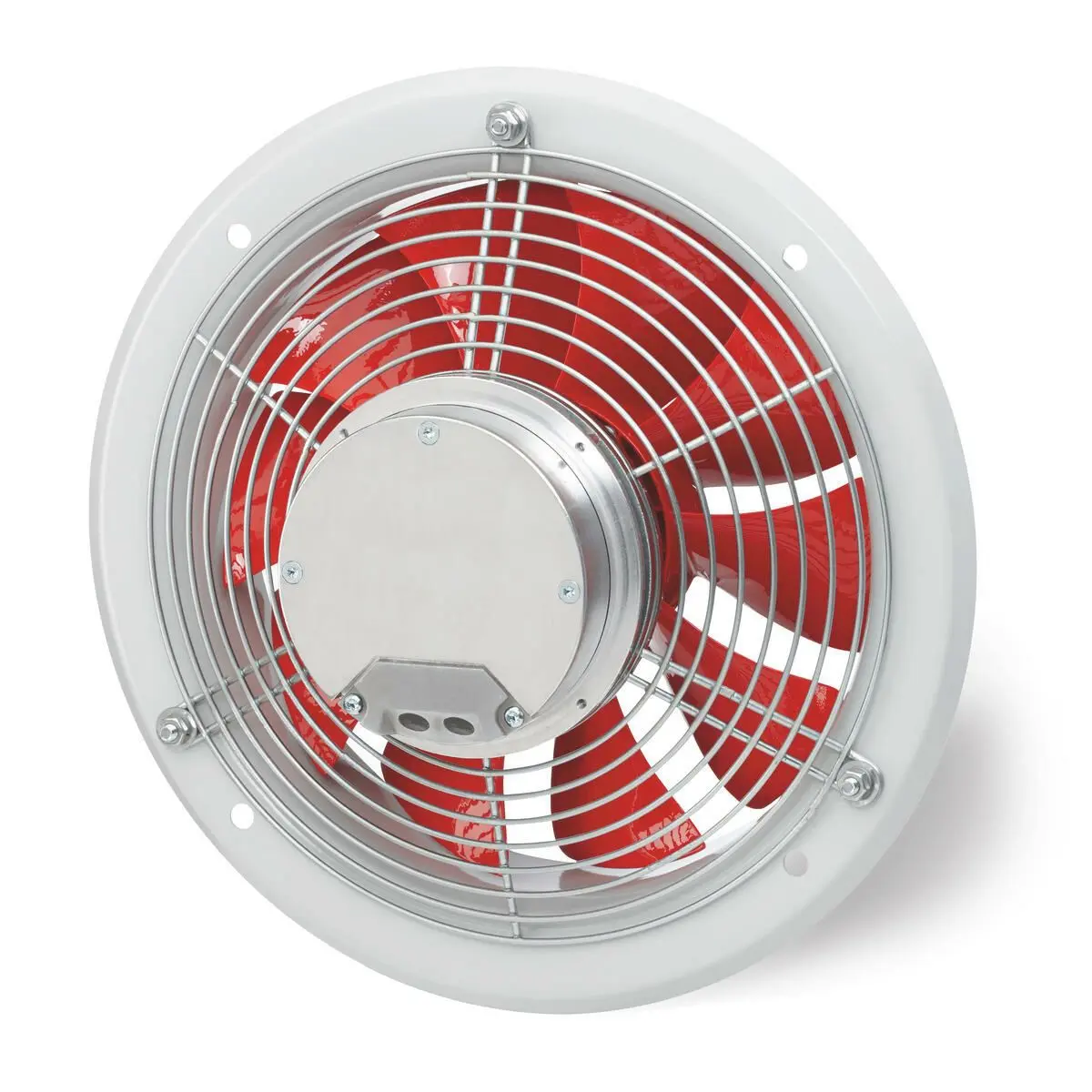 Axial Hochleistungsventilator 1 PH 200 277V 50/60 Hz regelbar