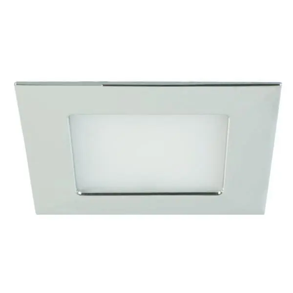 Produktfoto 1 von LED-Einbauleuchte 12V DC,7,5W,3000K,ch