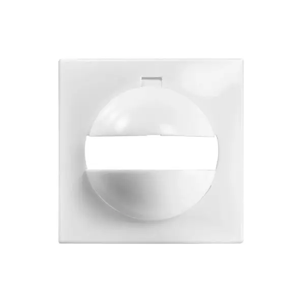 Produktfoto 1 von Abdeckung IP20-BS1,ähnlich RAL 9010 für MD 180i und PD 180i