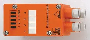 Produktfoto 1 von AS-i Eingangsmodul EMS/Module/4DI/CCT Anschlussklemmen IP65
