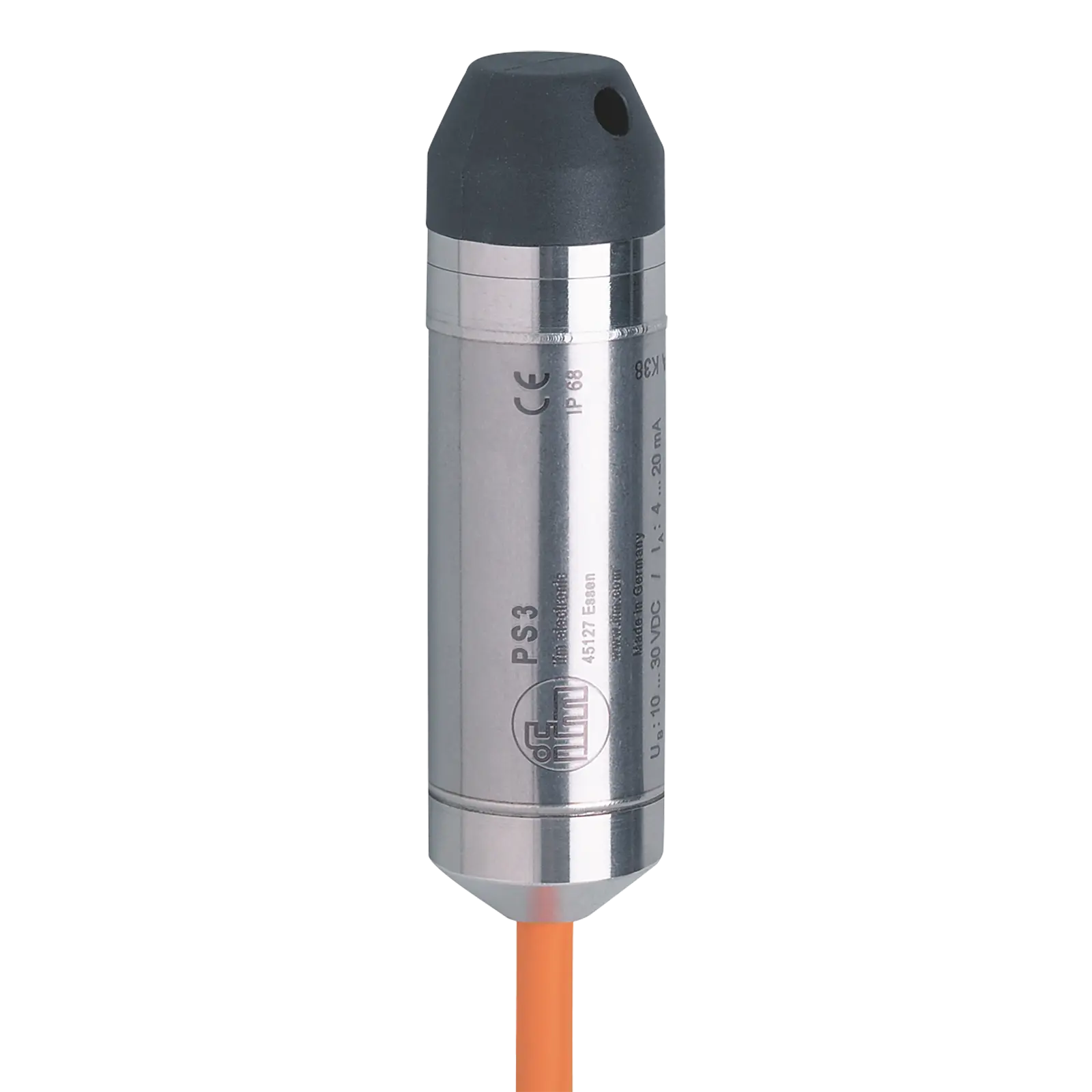 Produktfoto 1 von Pegelsonde 0...0,25bar 4...20mA Ltg. IP68 Relativdruck