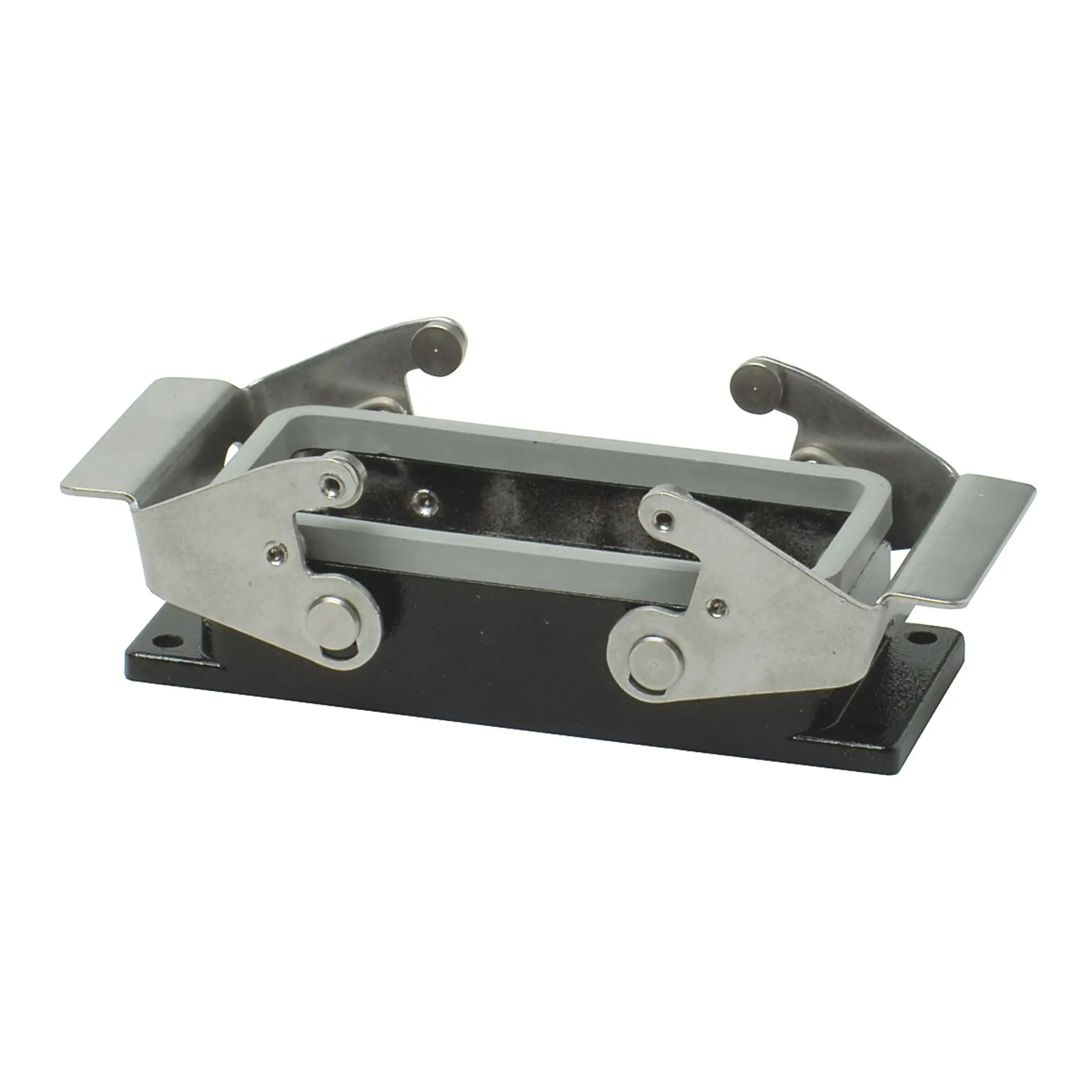Produktfoto 1 von Anbaugehäuse BHT10 27 mm hoch, schwarz