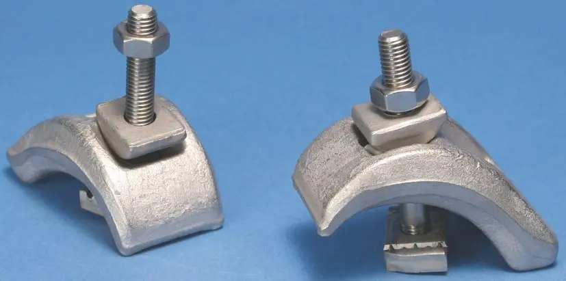 Produktfoto 1 von Heavy-Duty Trägerklammer für Strutschienen