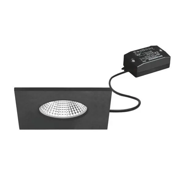 Produktfoto 1 von LED-Einbaudownlight 230 V AC, 50 Hz