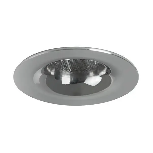 Produktfoto 1 von LED-Einbaulichtpunkt 350mA, 4W, ww,chrom