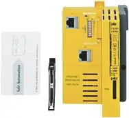 Produktfoto 1 von PSSu H F PN Kopfmodul m.PROFIsafe-Anschaltung