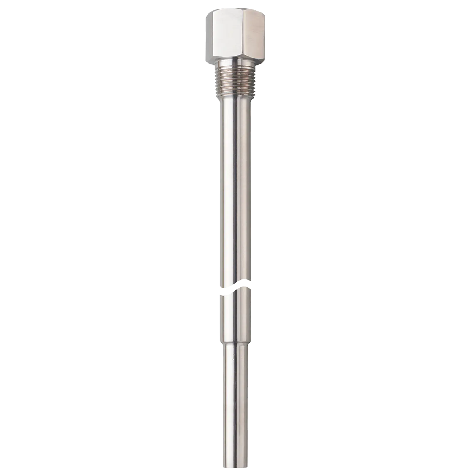 Produktfoto 1 von Schutzrohr f.Temperatursensoren EL=125mm 400bar 1/2 NPT