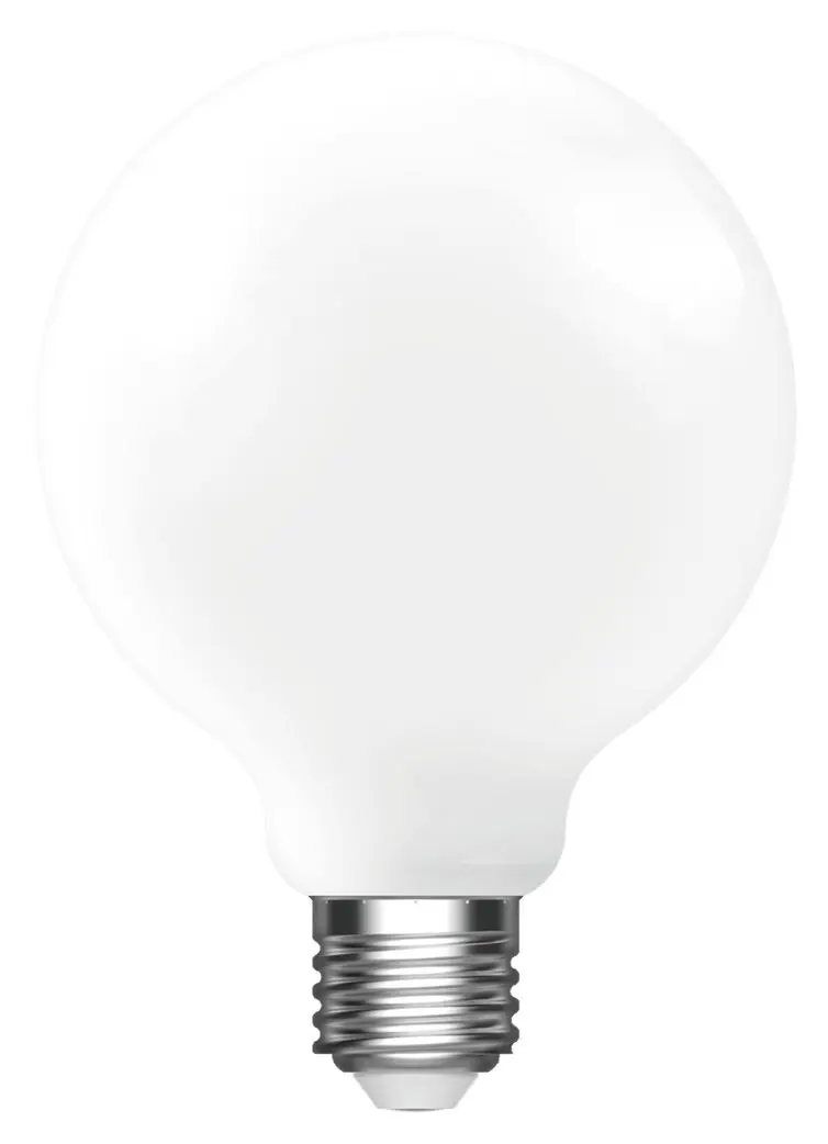 LED Lampe Globe G95 360° 8,2W-1055lm-E27/828