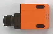 Produktfoto 1 von Ind.Sensor 40x26x40 Sn=4mm n.bündig 2xS AC/DC M18 IP67 2L 25Hz AC/50Hz DC
