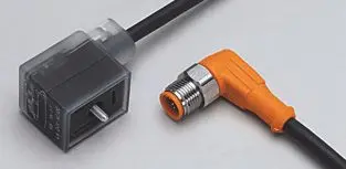Verbindungskabel <24VAC 0,3m PUR Gehäuse PUR IP67
