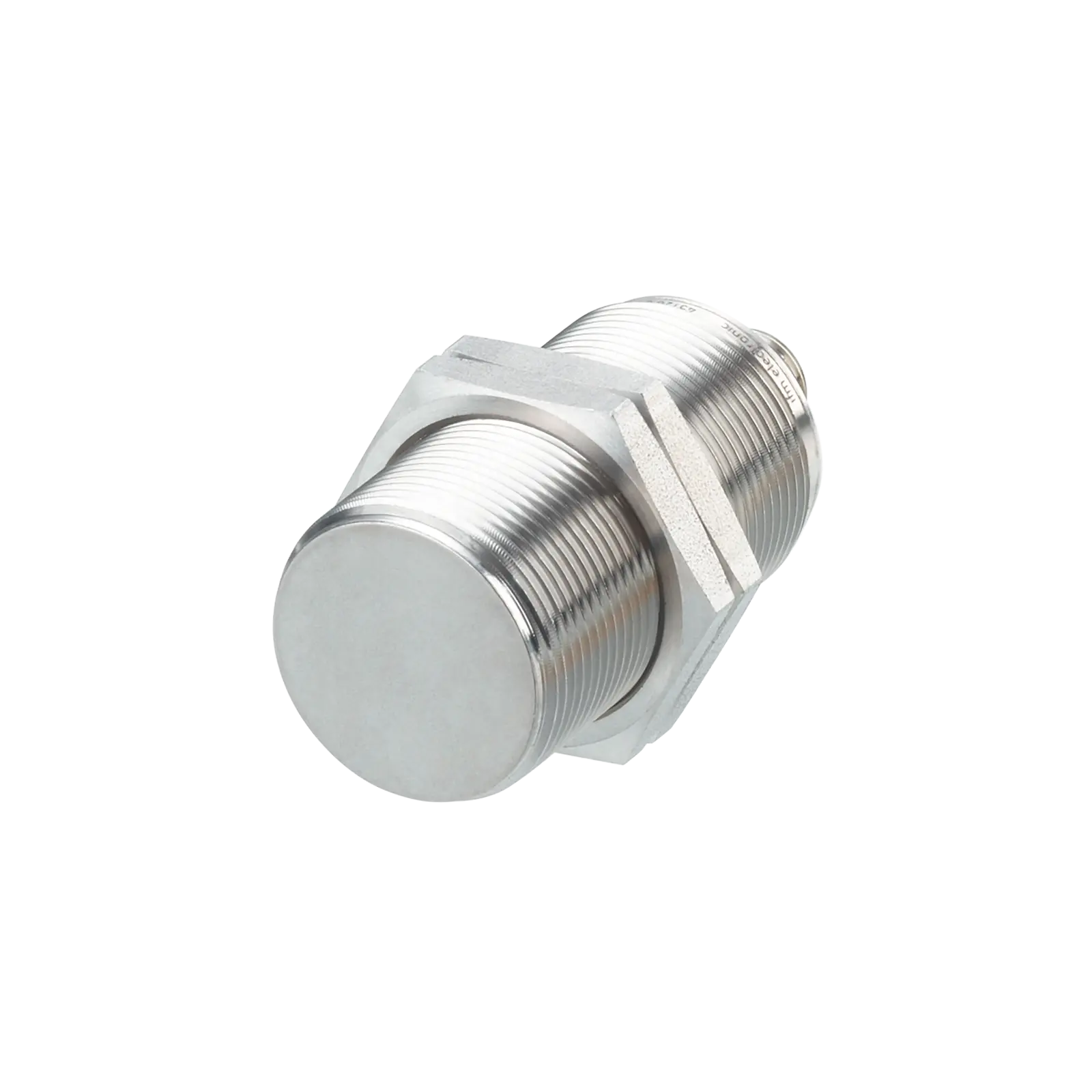 Produktfoto 1 von Ind.Sensor M30x1,5 L=65 Sn=10mm bündig S DC PNP M12 IP68/69K 3L 50Hz