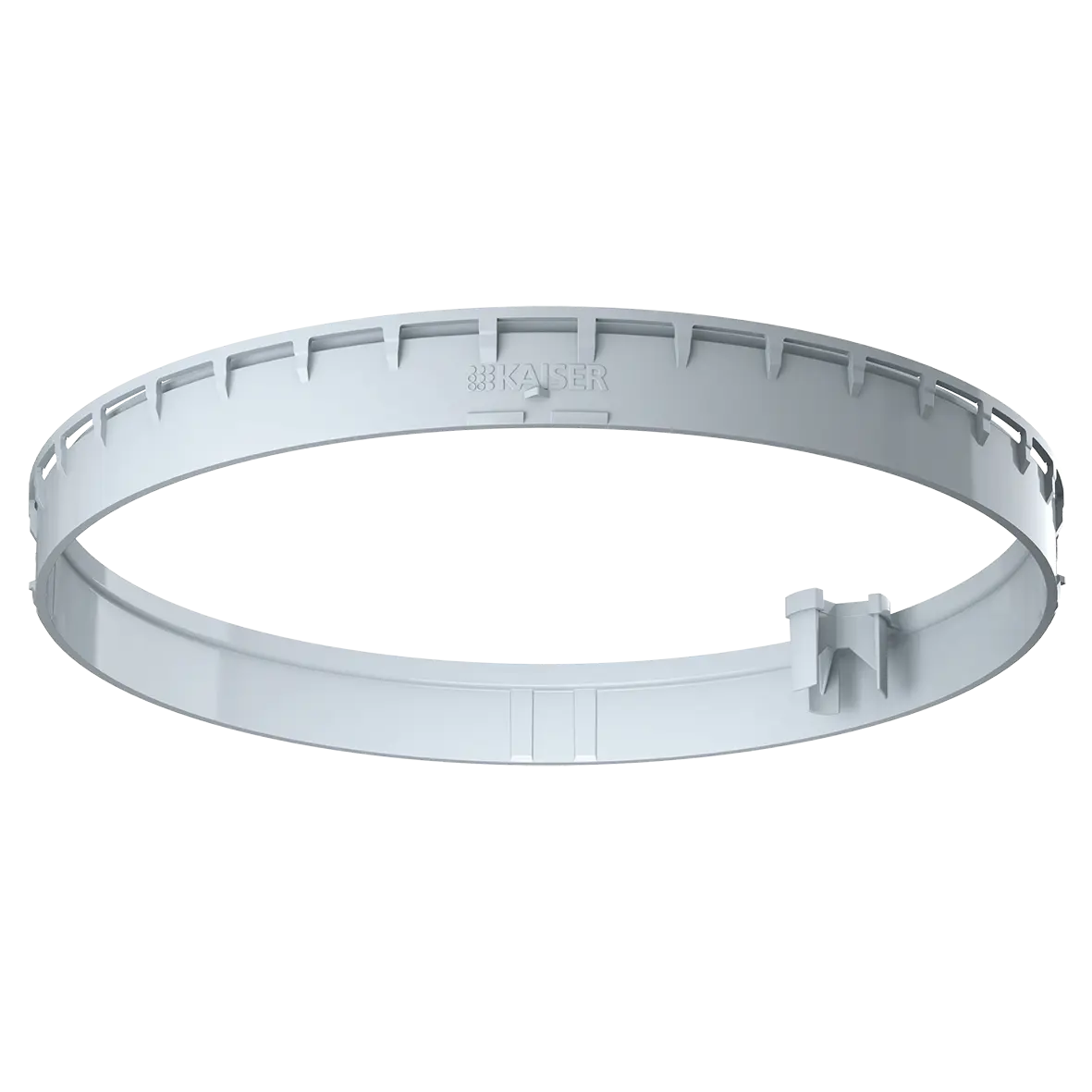 Produktfoto 1 von Einbaugehäuse HaloX 250 Zwischenrahmen Einbauhöhe 25mm