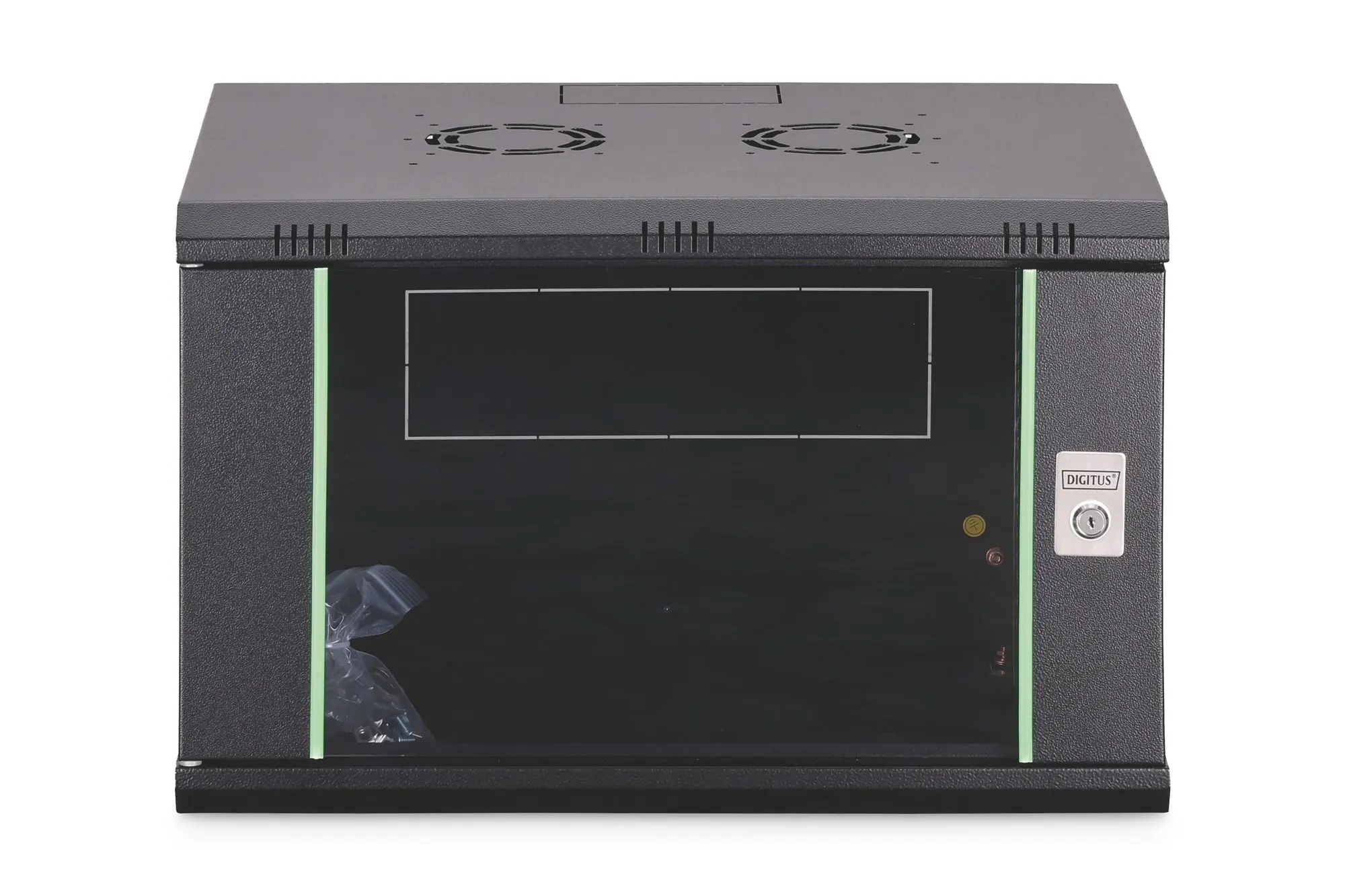 DIGITUS Wandgehäuse Dynamic Basic Serie - 600x450 mm (BxT)