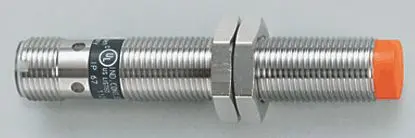 Produktfoto 1 von Ind.Sensor M12x1 L=70 Sn=4mm n.bündig antivalent DC NPN M12 IP67 3L 1200Hz