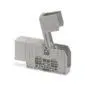 Produktfoto 1 von Klemme 1-pol 6-150qmm B:41 gr