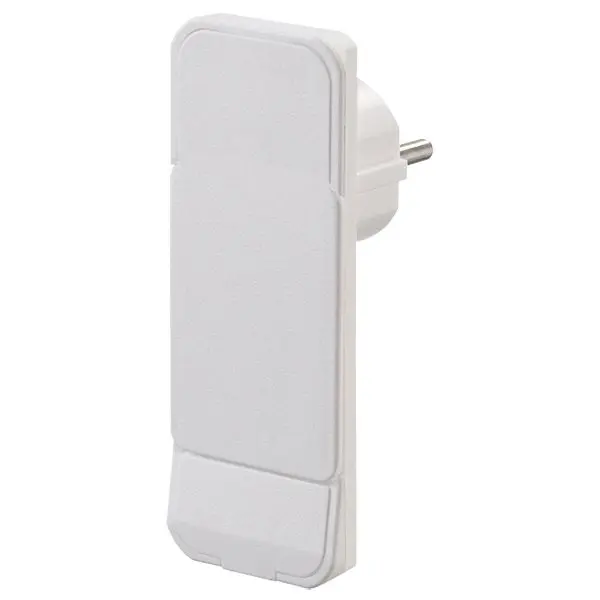 Schutzkontaktstecker ws Wiederanschließbar o.Leitung