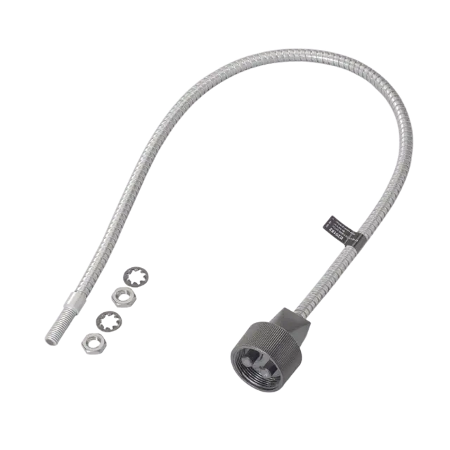 Produktfoto 1 von Lichttaster Tastkopfgewinde M8 L=600mm -40...290°C