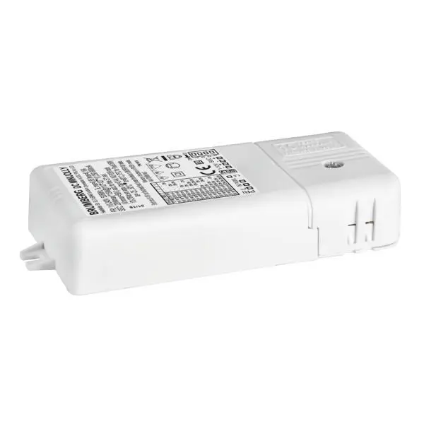 Produktfoto 1 von LED-Konverter 700mA 2,1-20W, 1-10V dimmbar, IP20 ohne Plug&Play