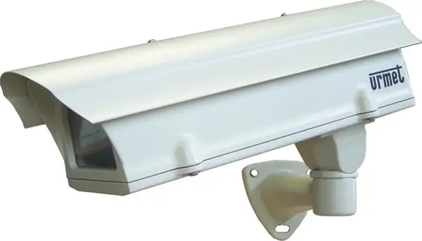Produktfoto 1 von Außengehäuse incl. Heizung 230V AC incl. Wandhalterung Innen:103 x 75 x 320 mm