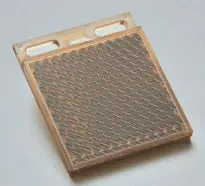 Produktfoto 1 von Reflektor f.Reflexlichtschranken 61x51,5x8mm