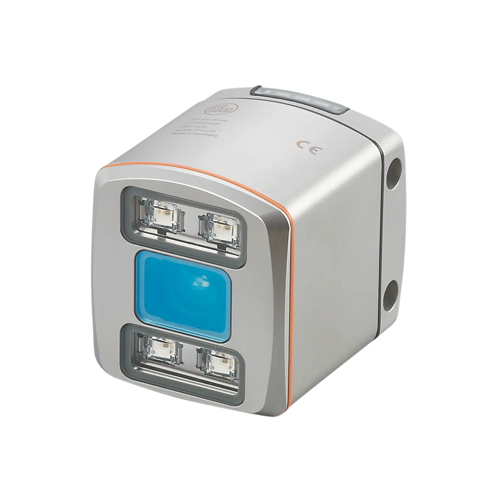 Produktfoto 1 von 3D-Kamera Bildauflösung 3D 352x264Pixel 3D 60x45 DC 24V PNP/NPN