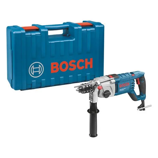 Produktfoto 1 von Schlagbohrmaschine GSB 162-2 RE, mit Handwerkerkoffer